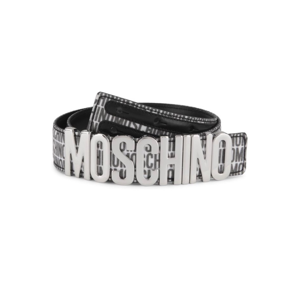 Moschino belt